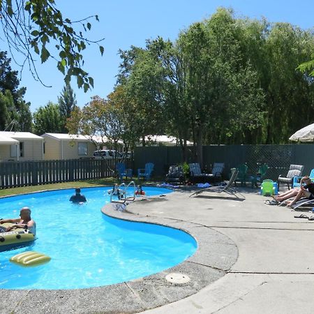 Glenmark Holiday Park Timaru Ngoại thất bức ảnh