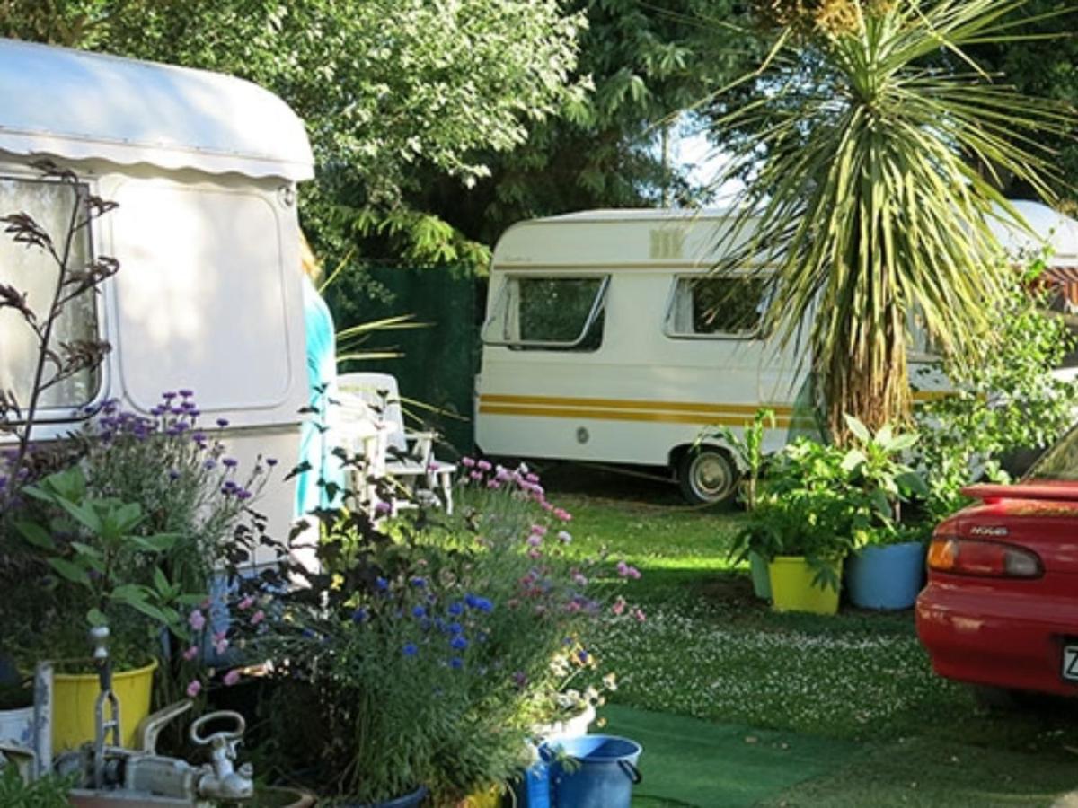 Glenmark Holiday Park Timaru Ngoại thất bức ảnh