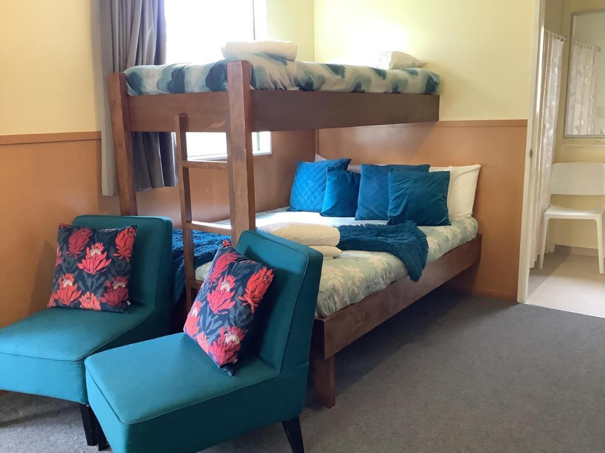 Glenmark Holiday Park Timaru Ngoại thất bức ảnh