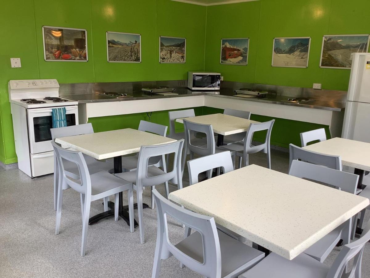 Glenmark Holiday Park Timaru Ngoại thất bức ảnh