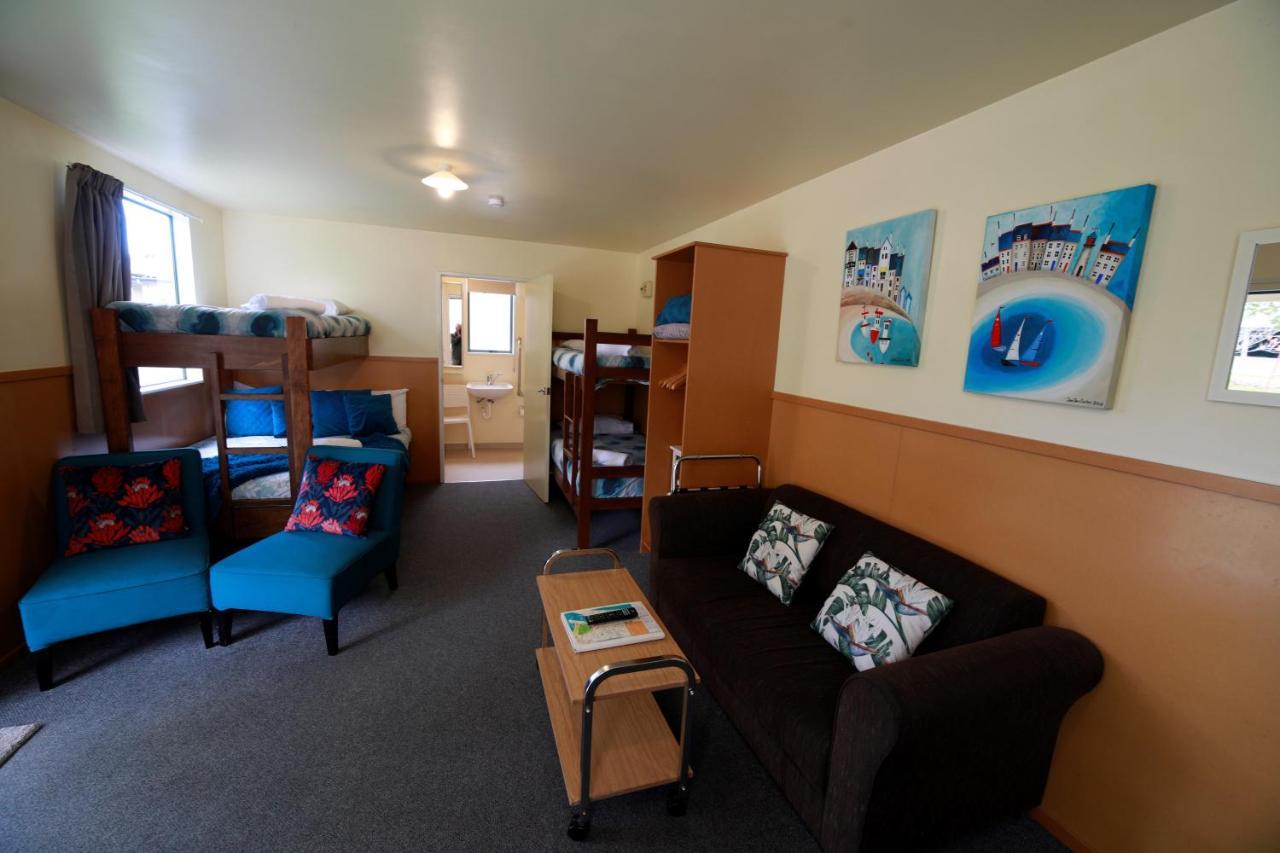 Glenmark Holiday Park Timaru Ngoại thất bức ảnh