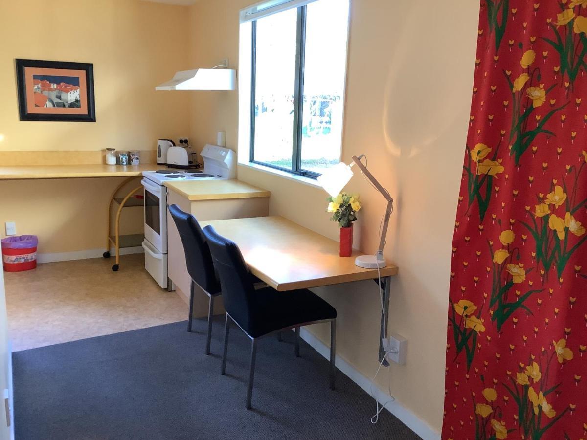 Glenmark Holiday Park Timaru Ngoại thất bức ảnh