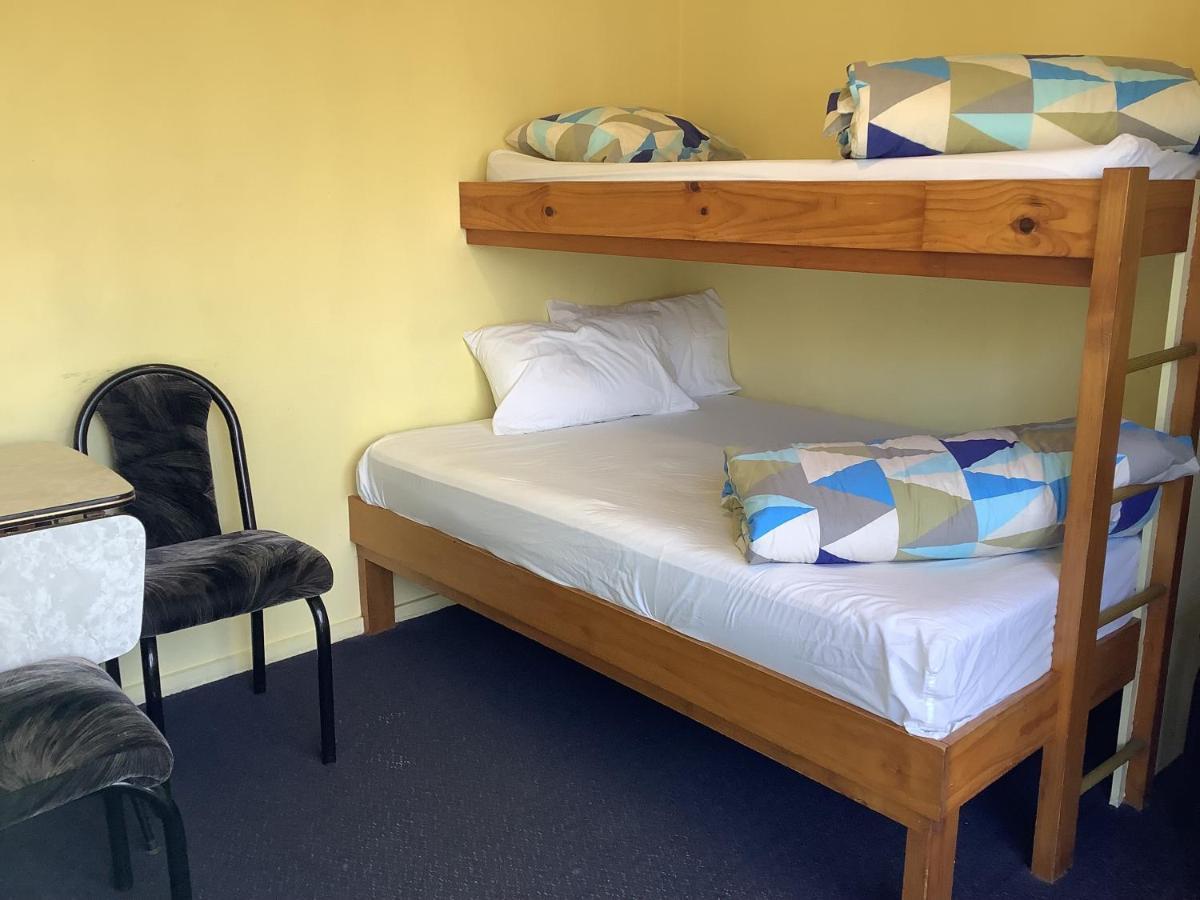 Glenmark Holiday Park Timaru Ngoại thất bức ảnh