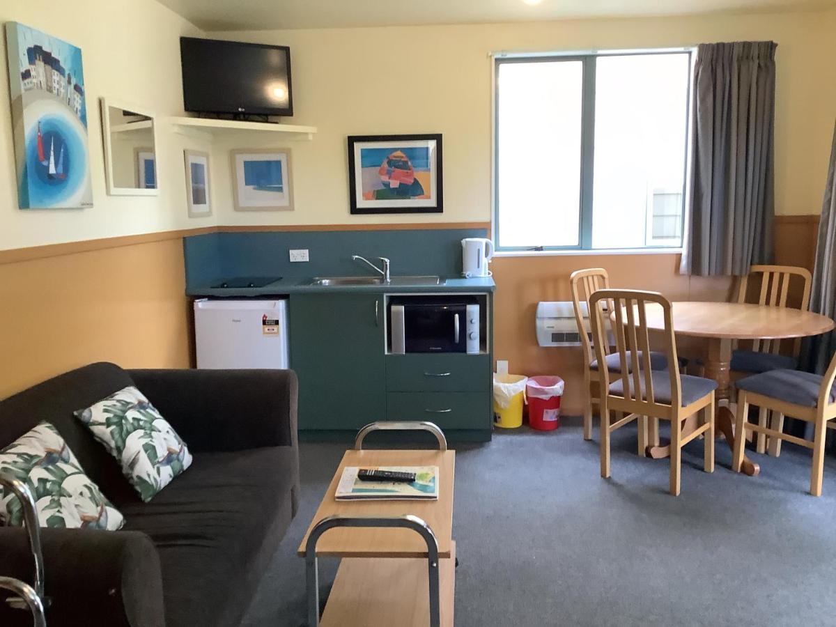 Glenmark Holiday Park Timaru Ngoại thất bức ảnh