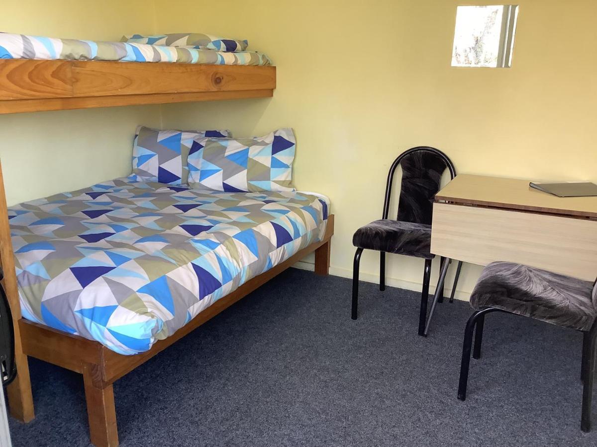 Glenmark Holiday Park Timaru Ngoại thất bức ảnh