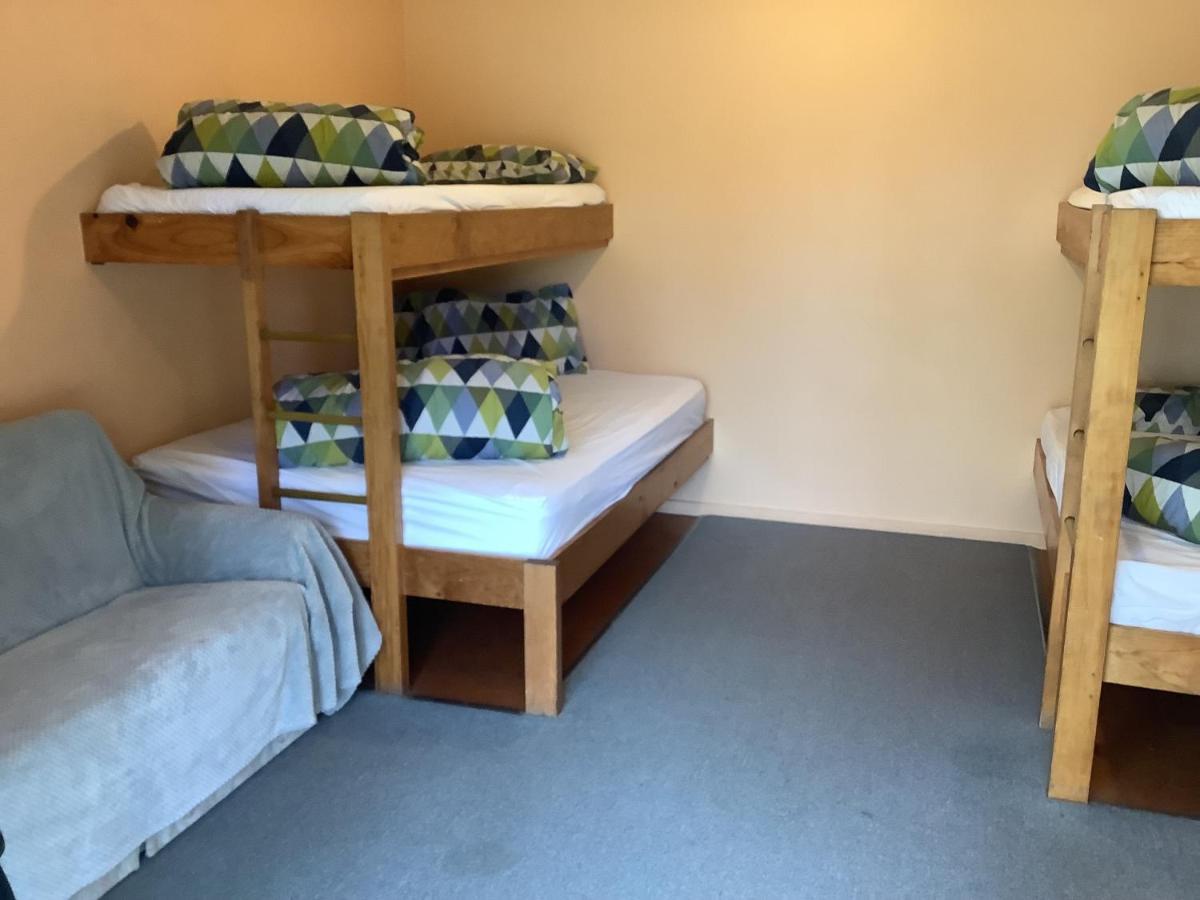 Glenmark Holiday Park Timaru Ngoại thất bức ảnh