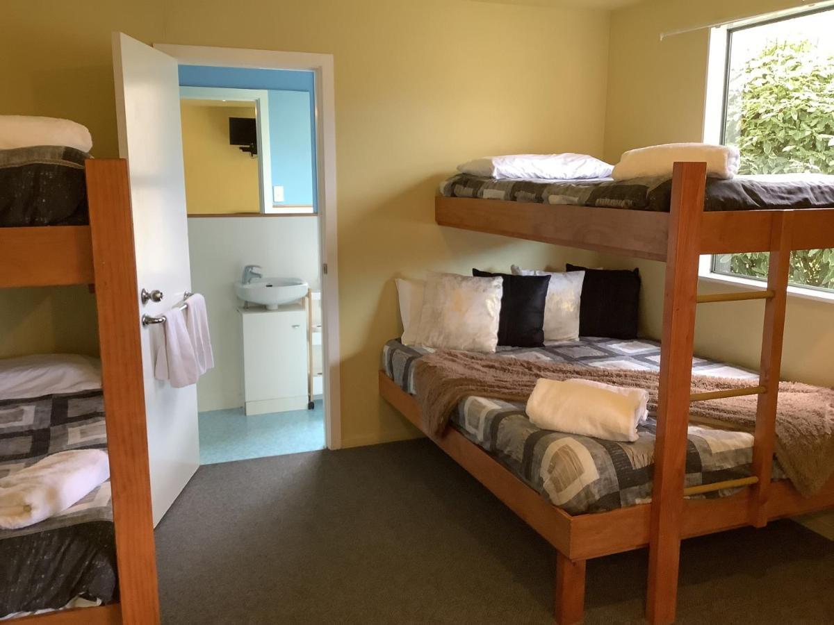 Glenmark Holiday Park Timaru Ngoại thất bức ảnh