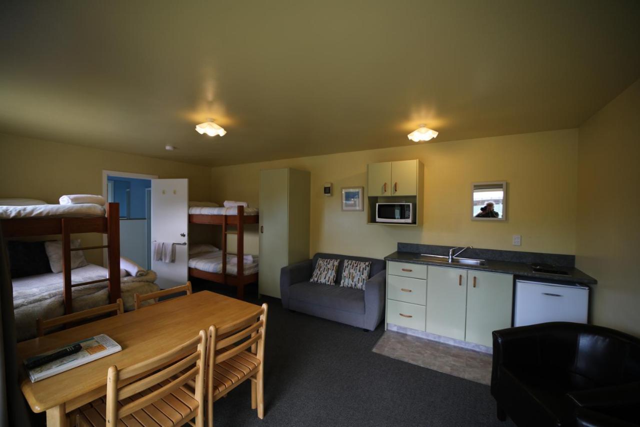 Glenmark Holiday Park Timaru Ngoại thất bức ảnh