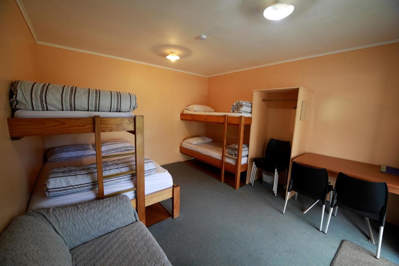 Glenmark Holiday Park Timaru Ngoại thất bức ảnh
