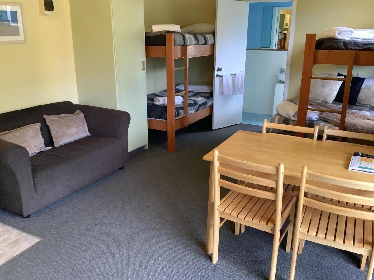 Glenmark Holiday Park Timaru Ngoại thất bức ảnh