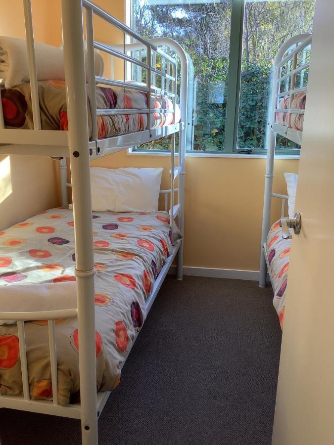 Glenmark Holiday Park Timaru Ngoại thất bức ảnh