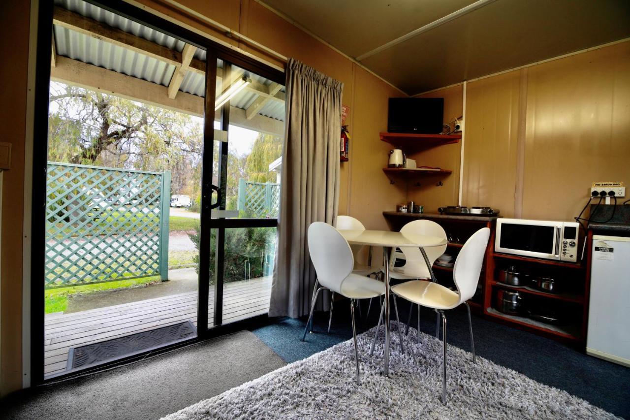 Glenmark Holiday Park Timaru Ngoại thất bức ảnh