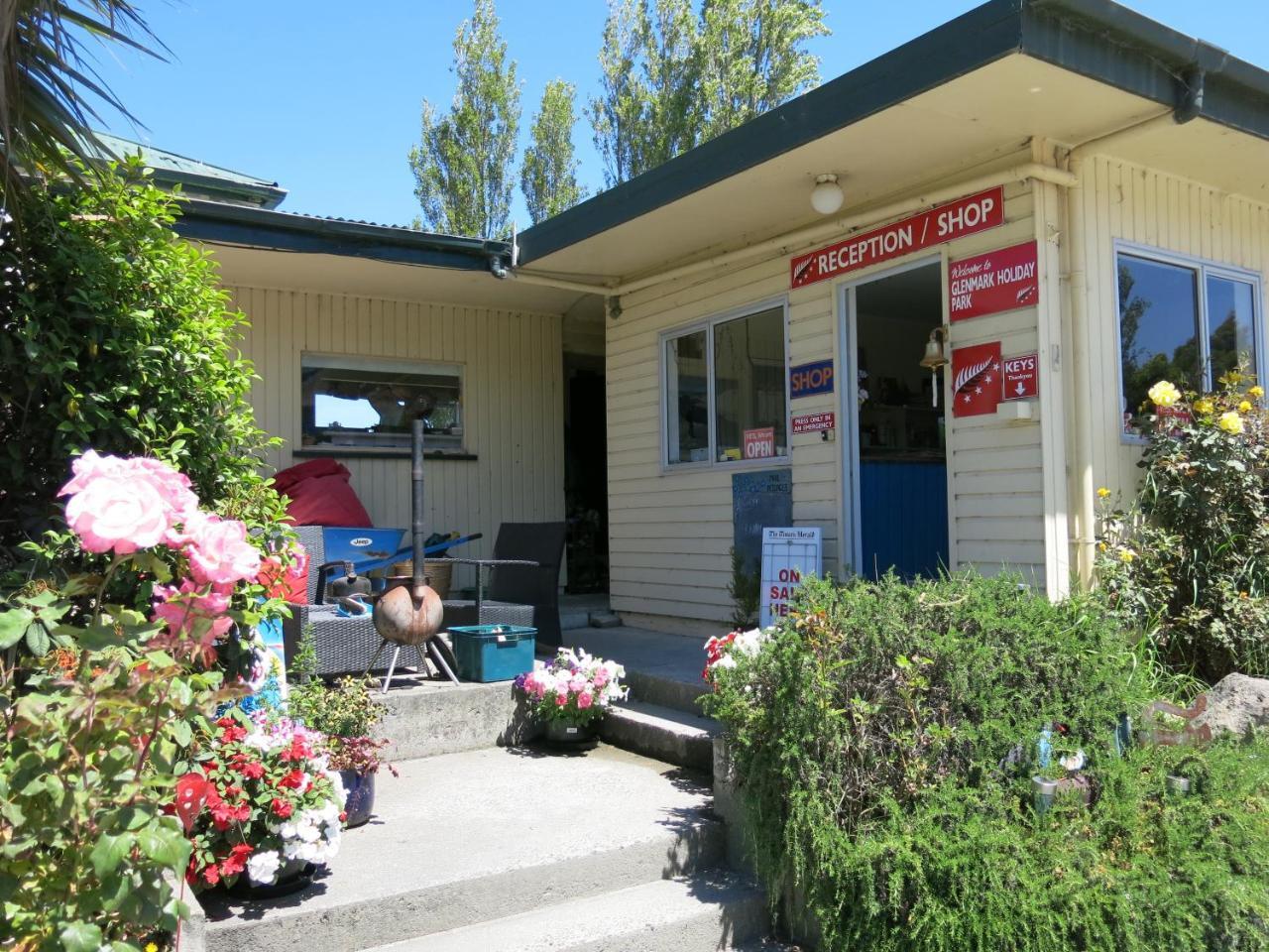 Glenmark Holiday Park Timaru Ngoại thất bức ảnh