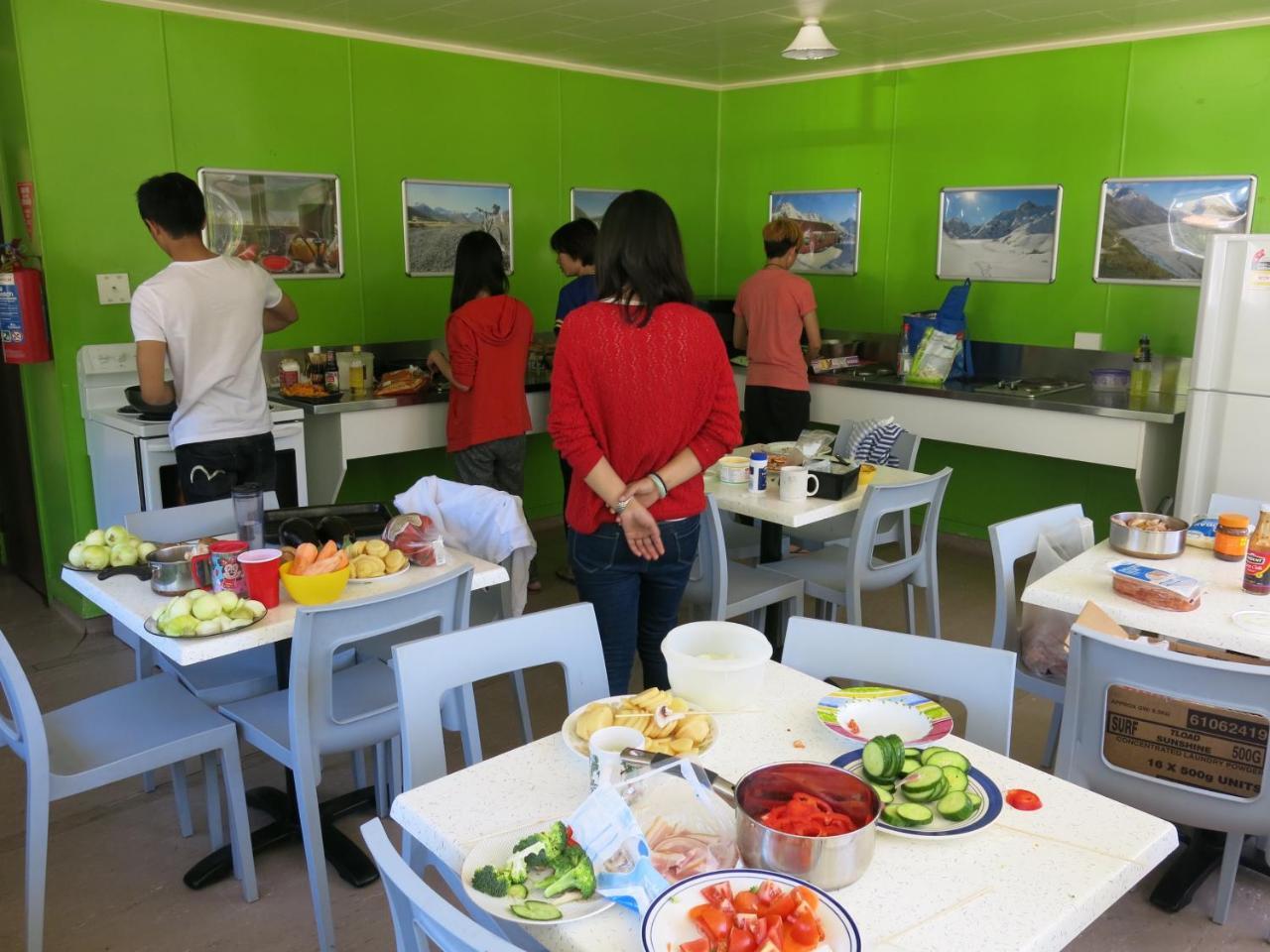 Glenmark Holiday Park Timaru Ngoại thất bức ảnh